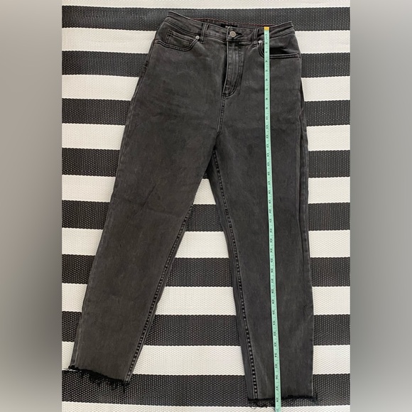 RVCA TAMMY HIGH RISE DENIM - Picture 6 of 13